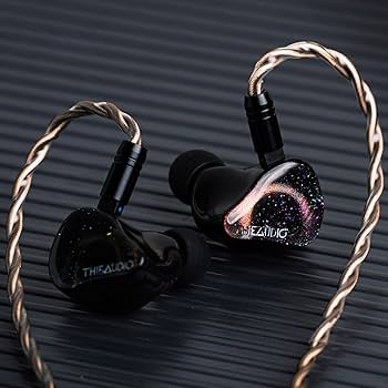 Amazon.co.jp: THIEAUDIO Prestige LTDハイブリッド型イヤホン 1DD+