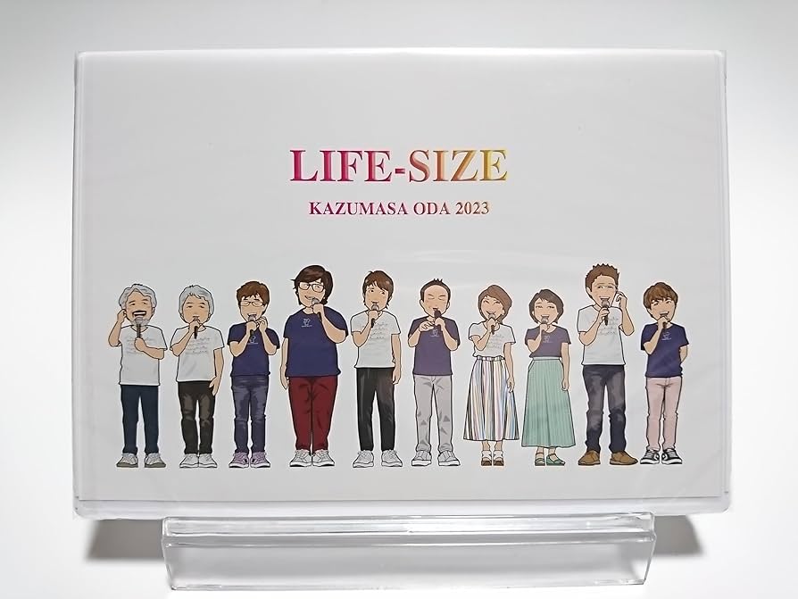 Amazon.co.jp: 小田和正 LIFE-SIZE 2023 FC限定 [DVD] : ノーブランド
