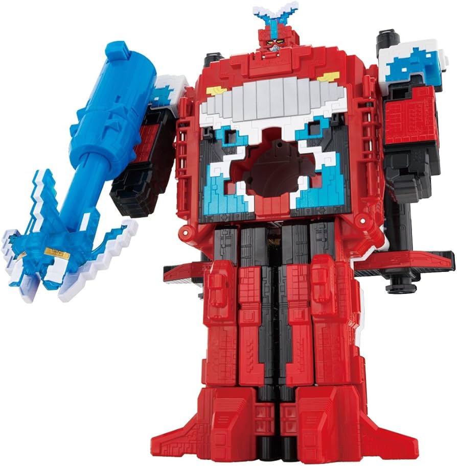 Amazon.co.jp: 動物戦隊ジュウオウジャー ジュウオウキューブ10 動物