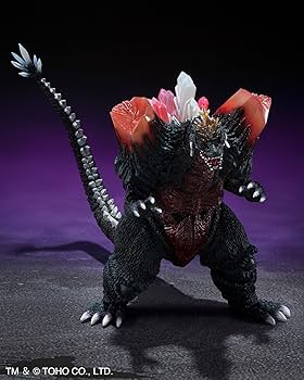 Amazon.co.jp: 魂ネイションズ ゴジラVSスペースゴジラ スペースゴジラ