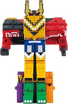 Amazon.co.jp: 動物戦隊ジュウオウジャー ジュウオウキューブ123456