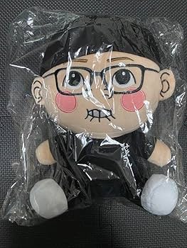 Amazon.co.jp: 店主ヒカキンくんオリジナルぬいぐるみ 300個限定 みそ