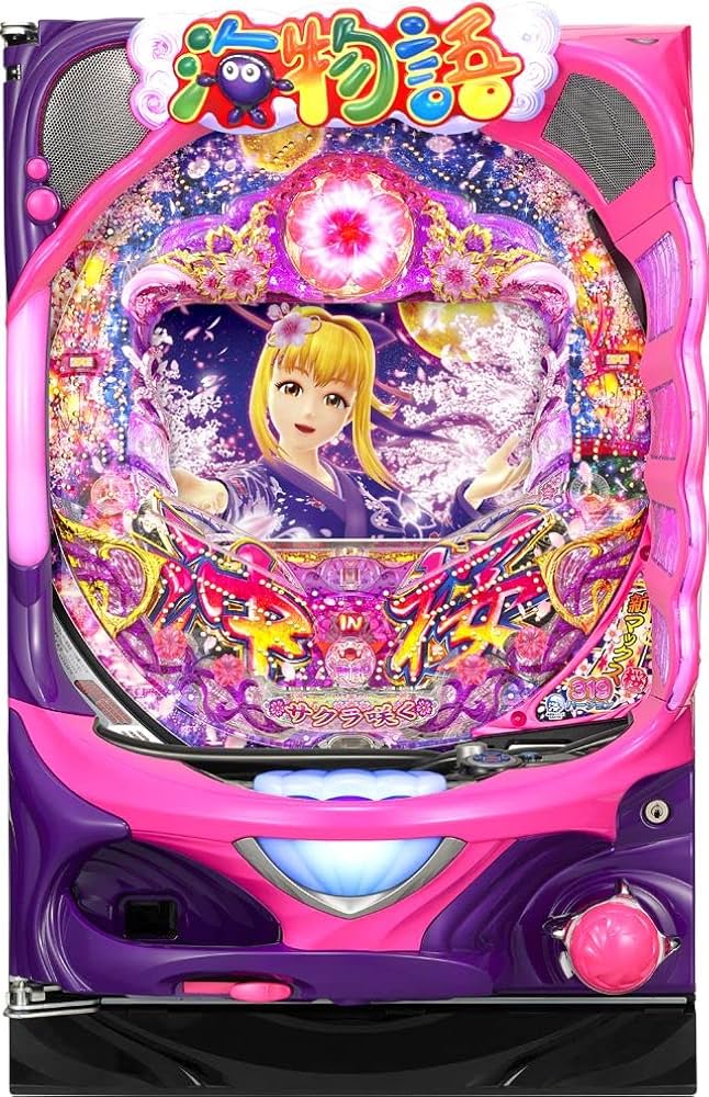 Amazon | 三洋 CRスーパー海物語IN沖縄4 桜バージョン 新マックス 319