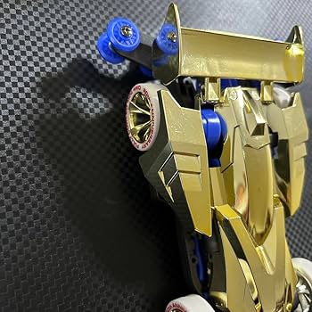 Amazon.co.jp: サイクロンマグナム カスタム ゴールド : おもちゃ