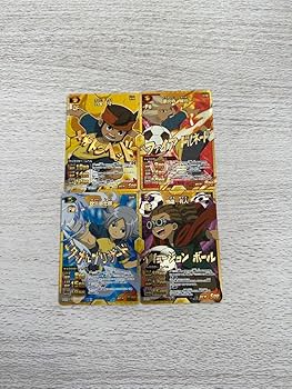 お*す様 【希少】イナズマイレブン カード レア 83枚セット まとめ売り