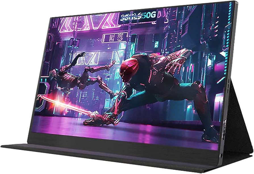 Amazon.co.jp: モバイルディスプレイ PS4 PS5 XboxスイッチPC電話