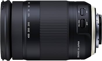 Amazon.co.jp: TAMRON 高倍率ズームレンズ 18-400mm F3.5-6.3 DiII VC