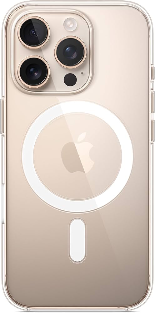 Amazon.co.jp: Apple カメラコントロールとMagSafe対応iPhone 16 Pro