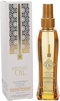 Amazon | ロレアル ミシックオイル A 100mL 洗い流さないヘア