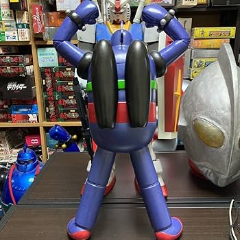 Amazon | inoooタカラ エイケン作画用モデル レプリカ メガスケール