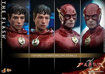 Amazon.co.jp: ムービー・マスターピース ザ・フラッシュ フラッシュ 1