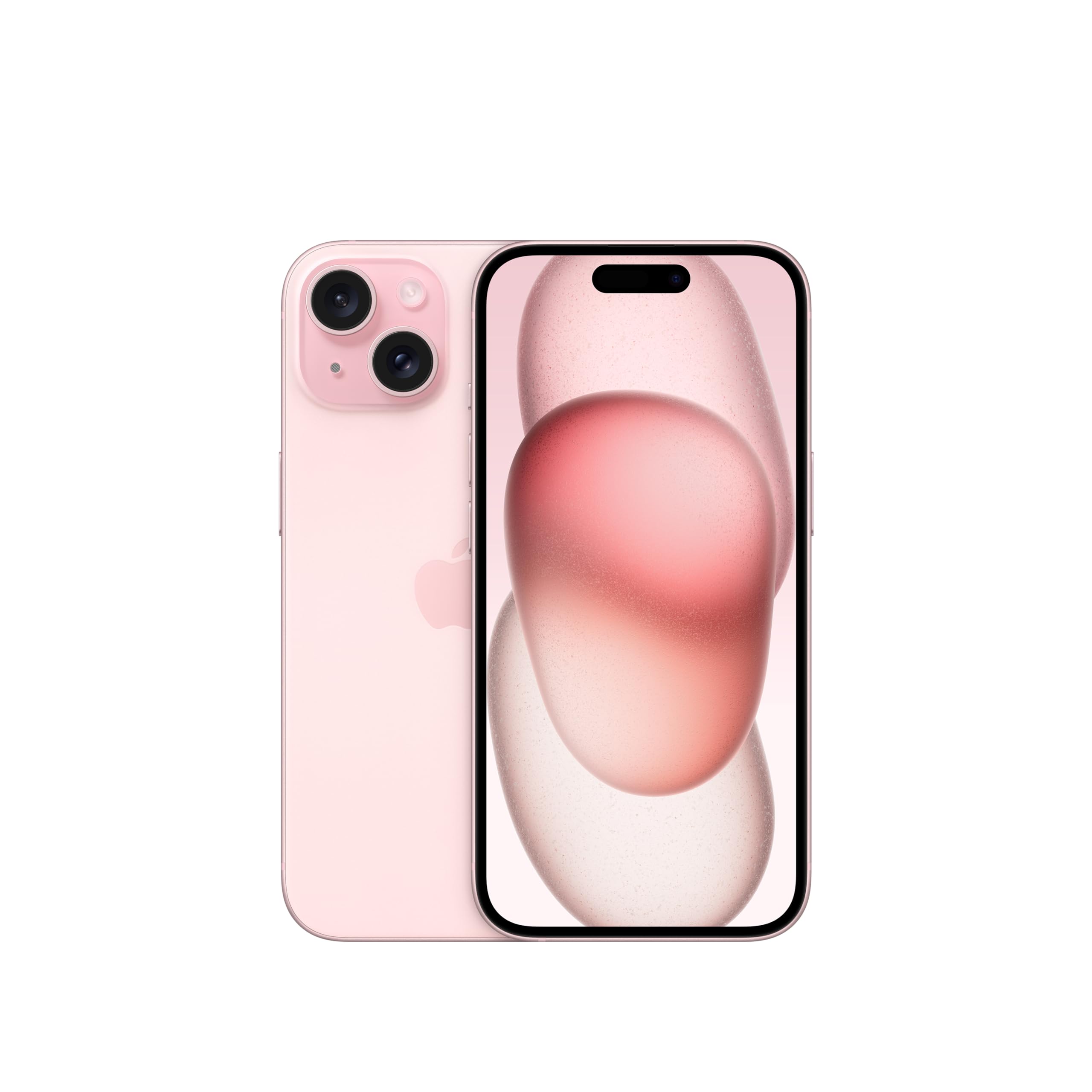 Amazon | 【整備済み品】 Apple iPhone 15 256GB ピンク SIMフリー 5G