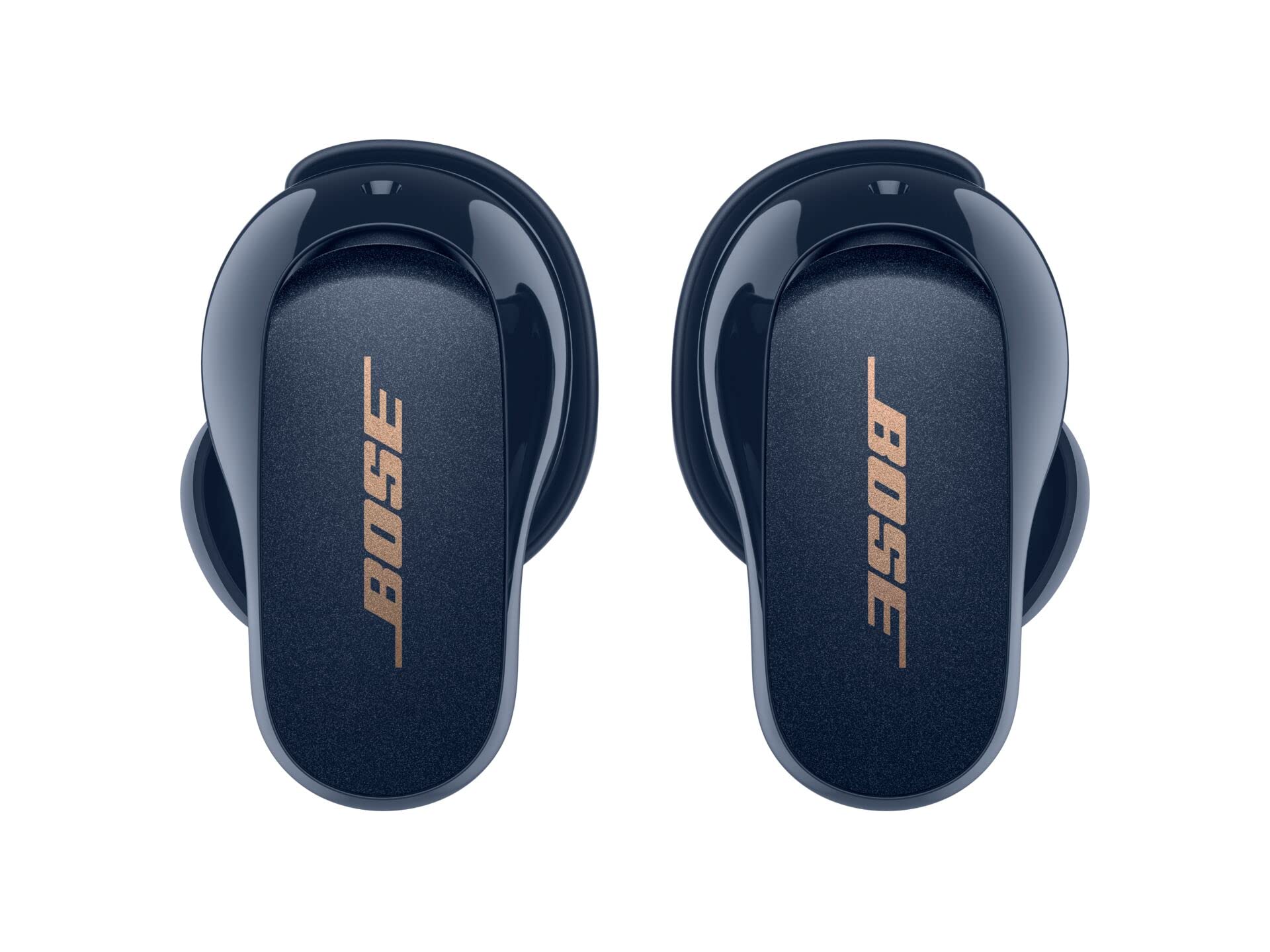 Bose QuietComfort Earbuds II, Wireless, Bluetooth, World's Best