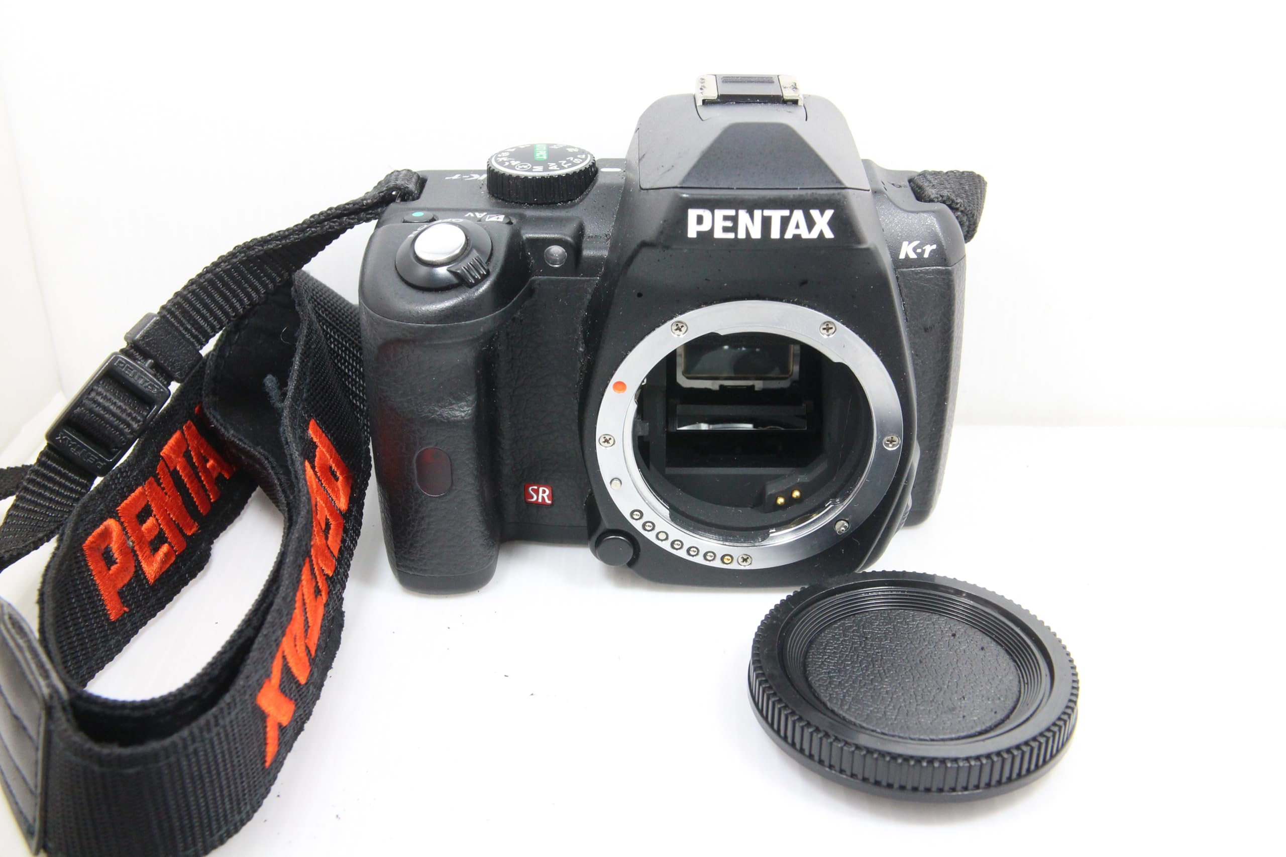 Amazon | PENTAX デジタル一眼レフカメラ K-r レンズキット ブラック K