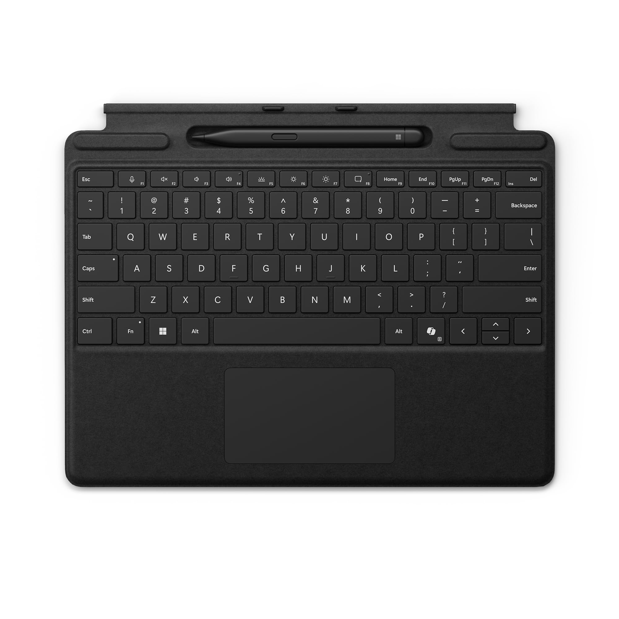 Amazon.com: Microsoft Surface Pro Keyboard with Slim Pen 2 Bundle