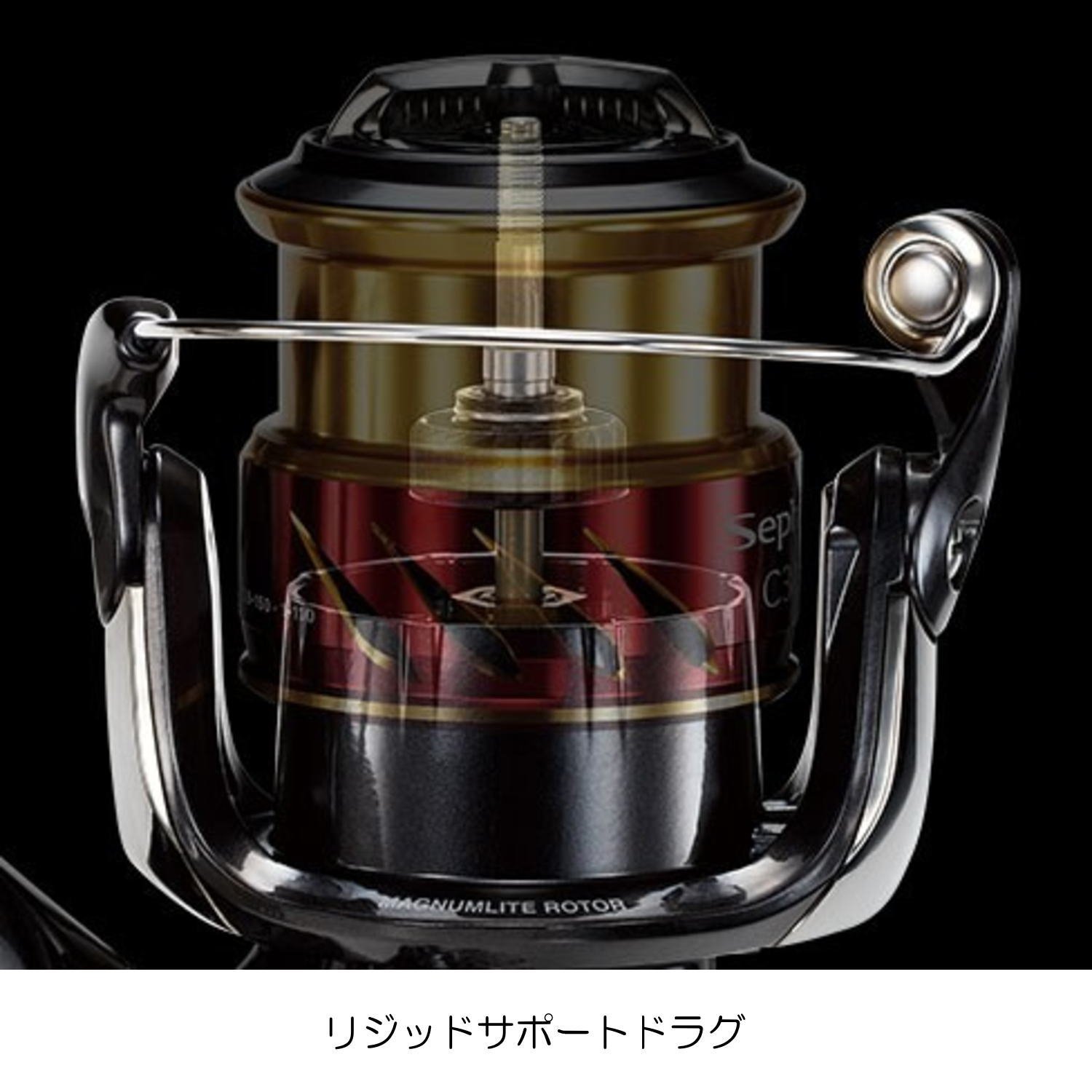 Amazon | シマノ(SHIMANO) スピニングリール エギング 17 セフィア