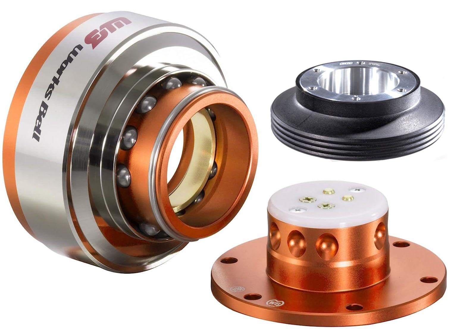 Amazon | WORKSBELL RAPFIX2 with 専用ショートボス 227S For シビック