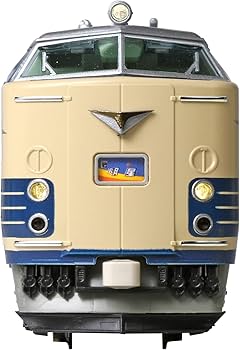 Amazon | カトー(KATO) Nゲージ 583系 基本 6両セット 10-1237 鉄道