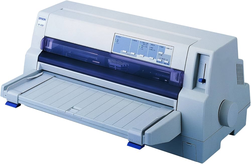 Amazon | EPSON ドットインパクトプリンタ IMPACT-PRINTER ( 136桁