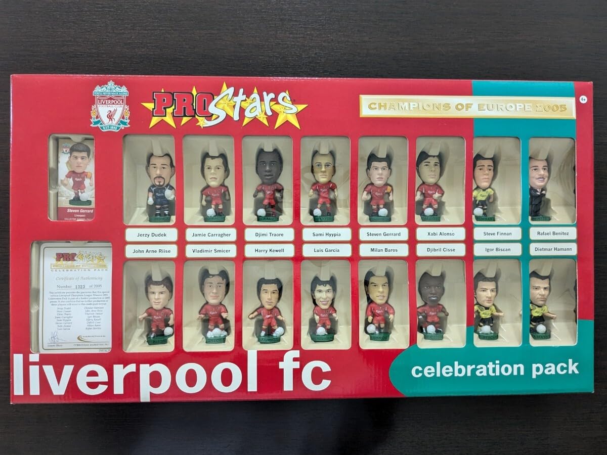 Amazon.co.jp: コリンシアン プロスターズ リバプール セレブ