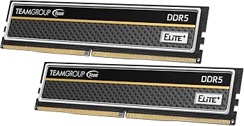 Amazon.co.jp: TEAM DDR5 5200Mhz PC5-41600 32GBx2枚（64GBkit