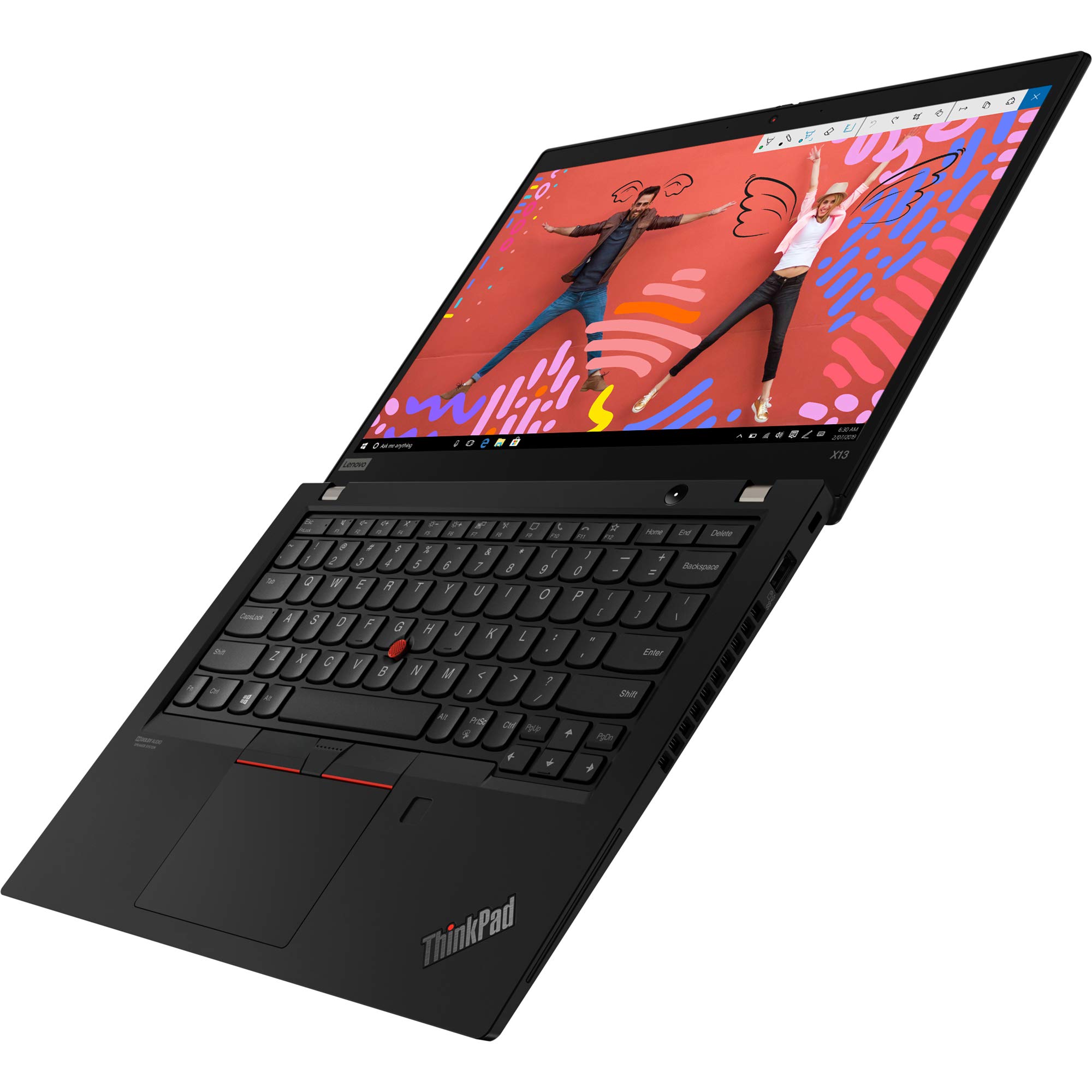 Lenovo ThinkPad X13 Gen 1 20T20040US 13.3
