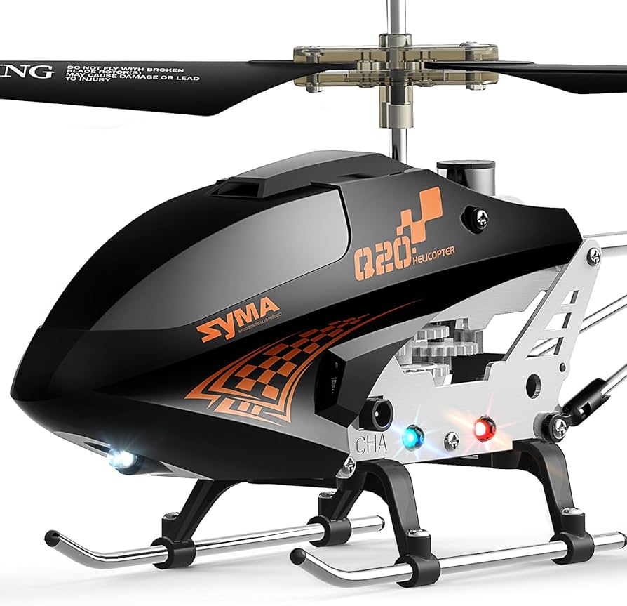 Amazon | SYMA Q20 ヘリコプター ラジコン おもちゃ 室内 小型 初心者