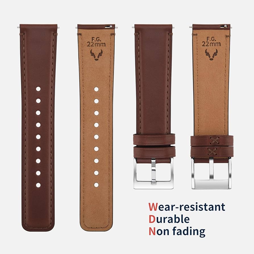 Amazon.co.jp: [Fullmosa] 時計バンド 腕時計 ベルト20mm 22mm 18mm