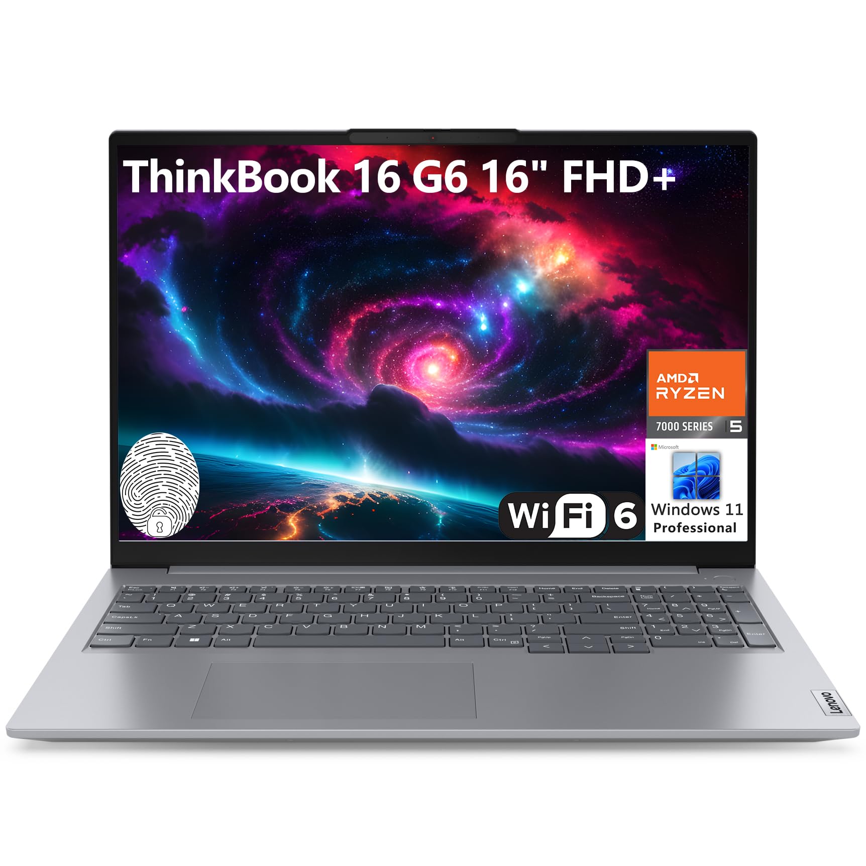 Amazon.com: Lenovo ThinkBook 16 G6 16