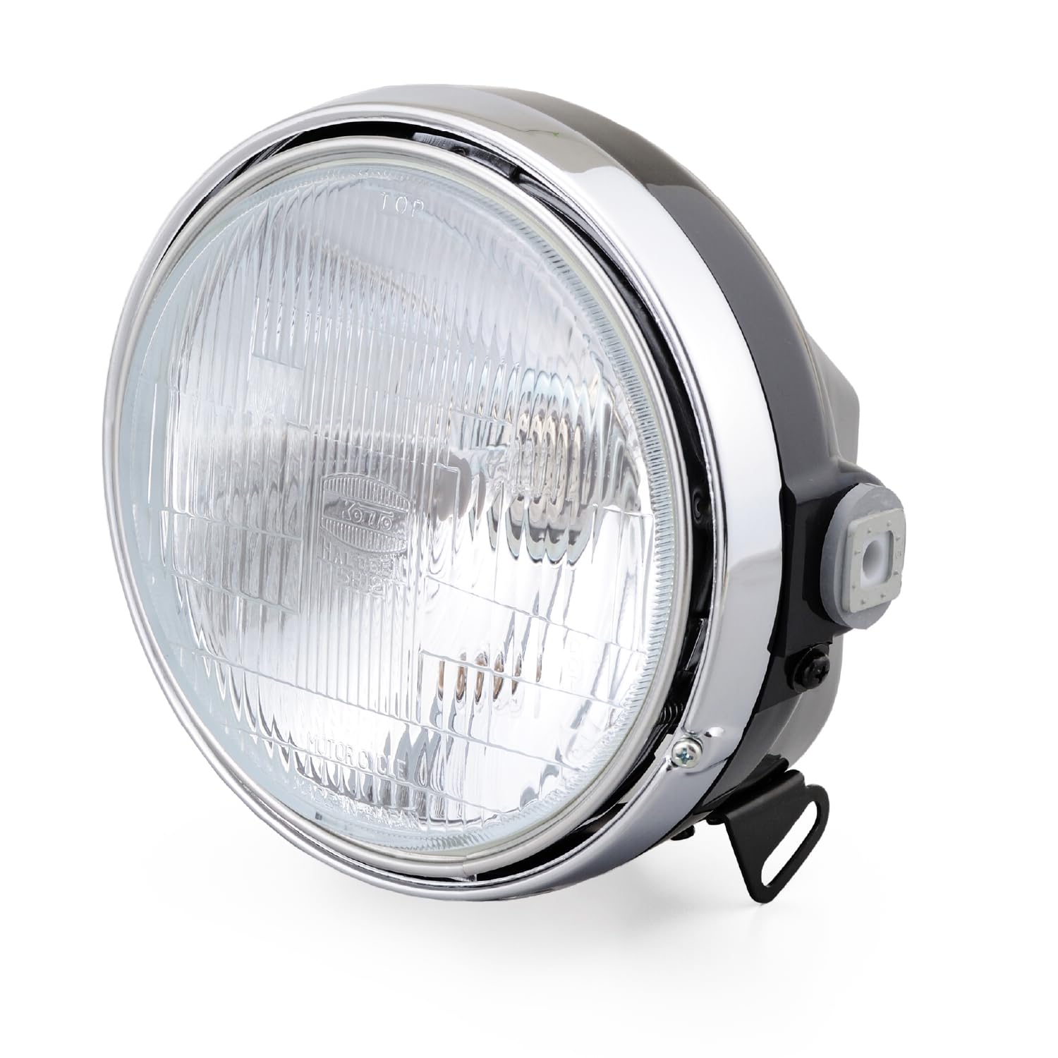 Amazon.co.jp: デイトナ(Daytona) バイク ヘッドライト H4バルブ