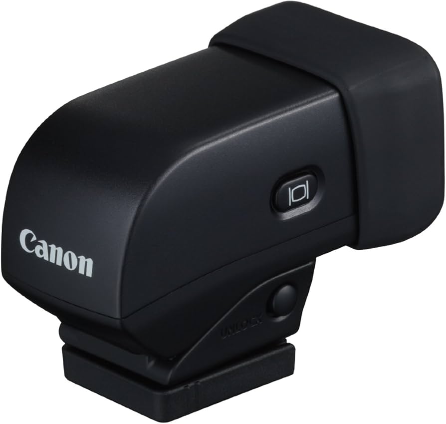 Amazon.com : Canon EVF-DC1 Electronic Viewfinder : Electronics