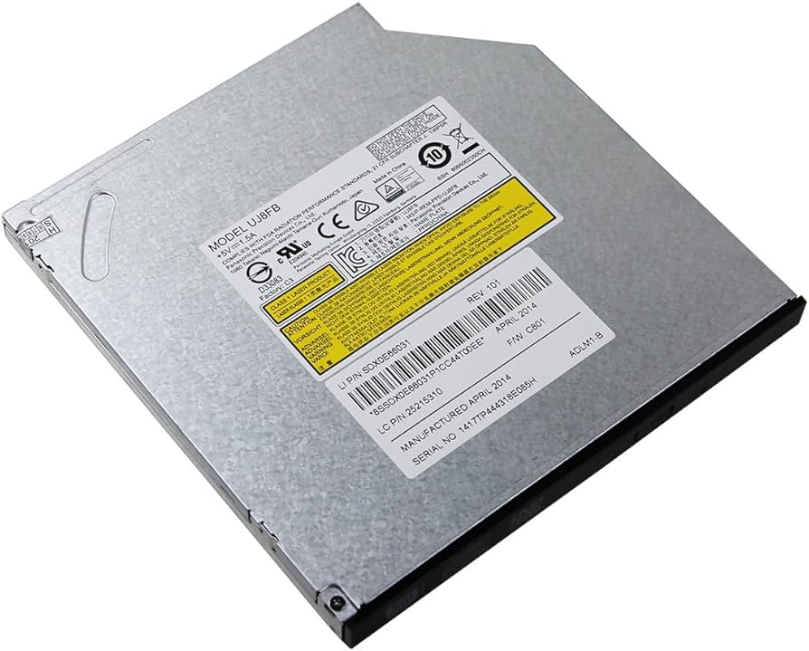Amazon.com: Original New Laptop Internal Dual Layer 8X DVD-R DL