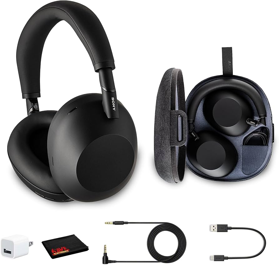 Amazon.com: Sony WH-1000XM6 Wireless Noise Canceling Headphones