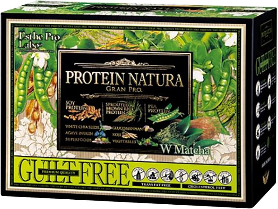 Amazon | Esthe Pro Labo (エステプロラボ) プロテイン ナチュラ