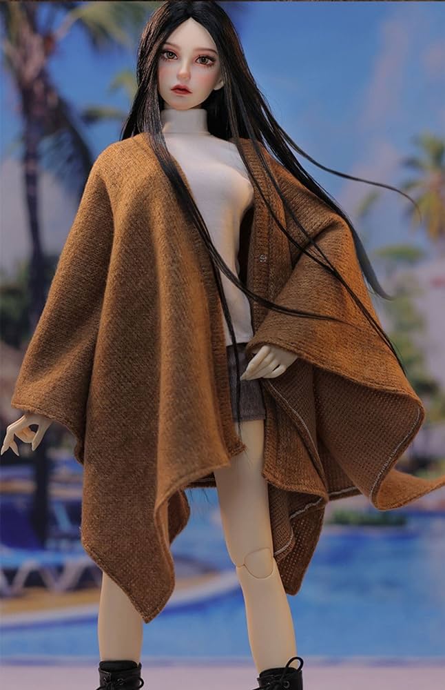 Amazon.co.jp: フルセット！60cm！ ドール 球体関節人形 SD DD 1/3 bjd