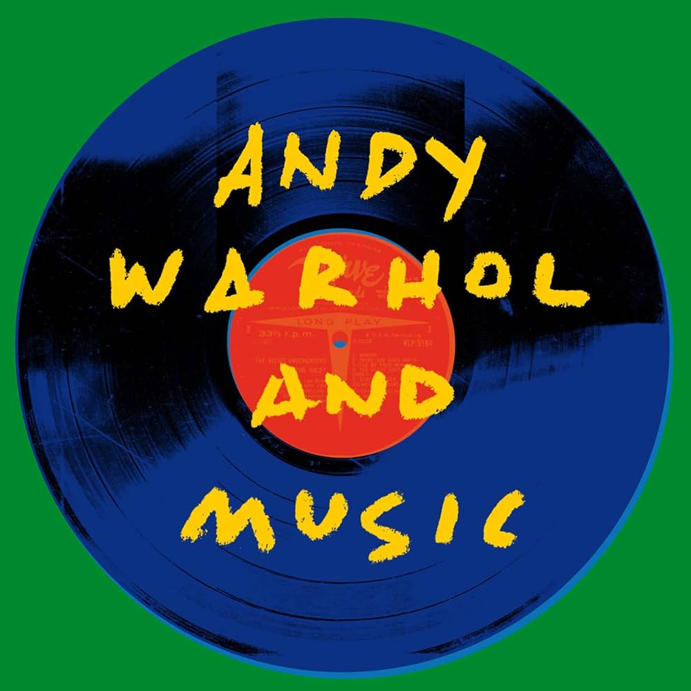 Amazon.co.jp: Andy Warhol and Music: ミュージック