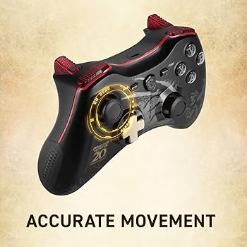 Amazon.co.jp: MSI FORCE GC30 MONSTER HUNTER EDITION ゲームパッド