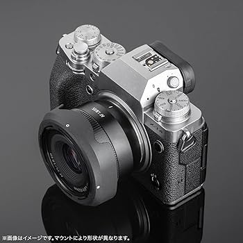 Amazon.co.jp: TTArtisan AF 35mm f/1.8 II Xマウント 単焦点レンズ