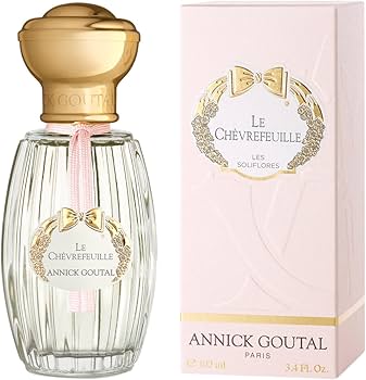 Amazon.com : Annick Goutal Le Chevrefeuille for Women, 3.4 Ounce