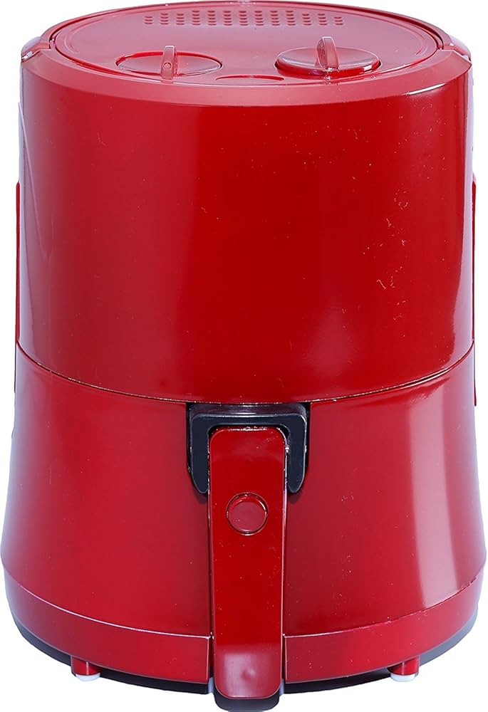 Amazon.co.jp: ROOMMATE ゼロフライヤーミニ レッド : ホーム＆キッチン