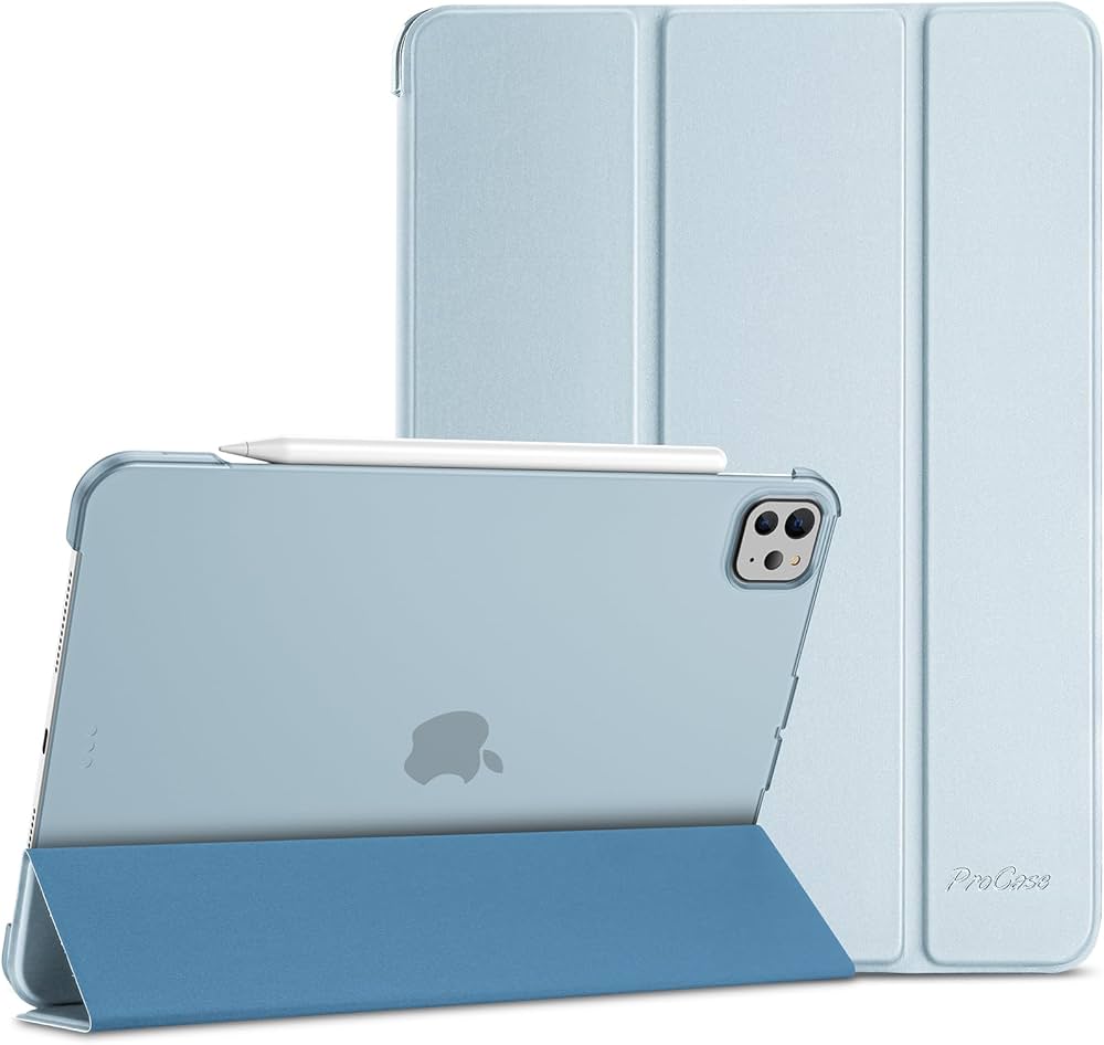 Amazon.com: ProCase Smart Case for iPad Pro 11 Inch M5 2025/M4