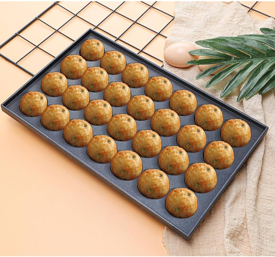 Amazon.co.jp : たこ焼き機 たこ焼き 調理 器具 鉄鋳物 たこ焼き器 18