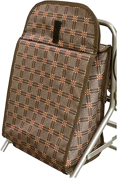 Amazon | 島製作所 フォルテ 二筋格子ブルー | 島製作所 | シルバーカー