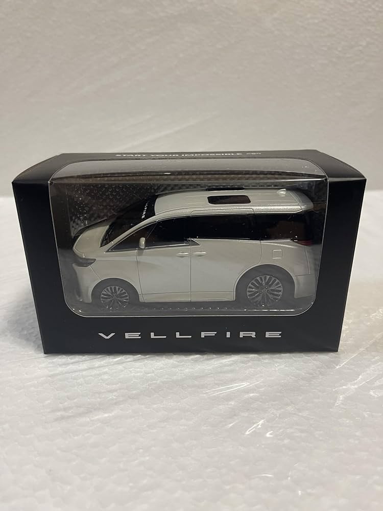 Amazon.co.jp: トヨタ 新型ヴェルファイア プルバックカー カラー