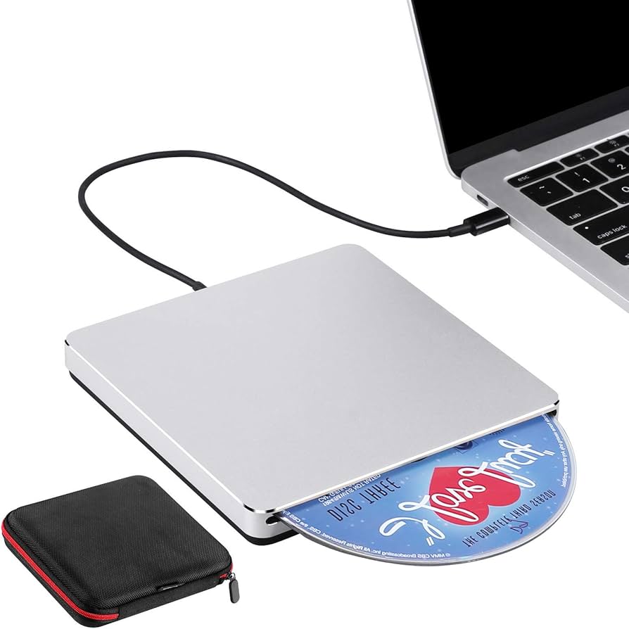 Amazon.co.jp: Biscon 外付け DVDドライブ USB3.0/Type-C DVD/CD
