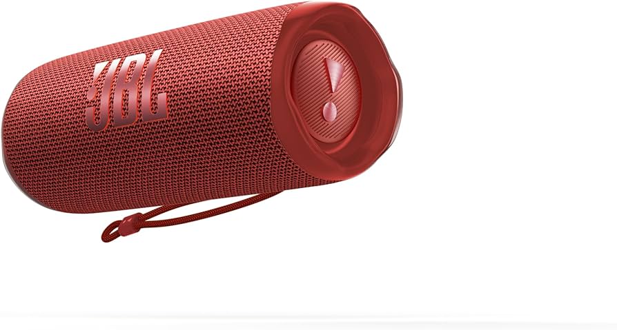 JBL Flip 6 - Portable Bluetooth Speaker with 12 Hours of Playtime
