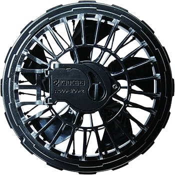 Amazon.co.jp: BURTLE バートル エアークラフト 2025年モデル ファン