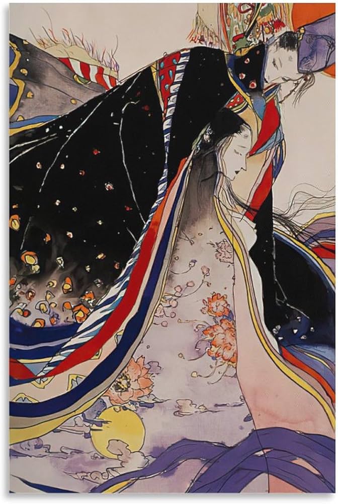 Amazon.co.jp: Yoshitaka Amano 天野喜孝 ファイナルファンタジー 7