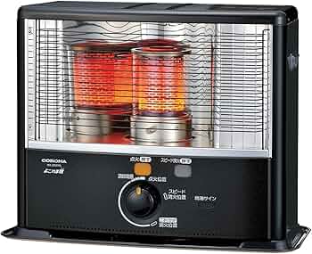Amazon | CORONA(コロナ) 石油ストーブ 【日本生産】 (木造8畳