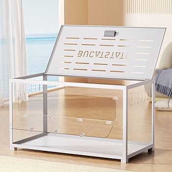 Amazon | BUCATSTATE ハムスター メタル製 100cm ケージ 飼育ケージ